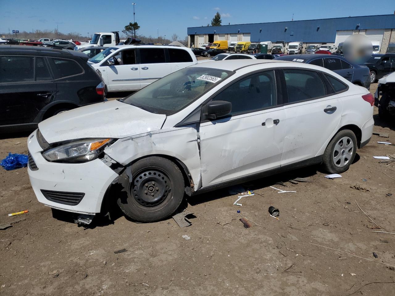 FORD FOCUS S
