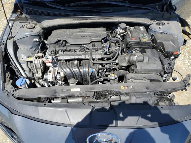 2023 HYUNDAI ELANTRA SE - KMHLM4AG9PU601538