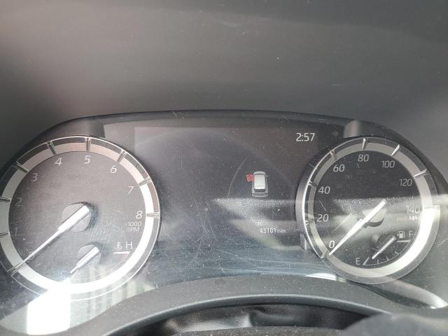 2021 TOYOTA HIGHLANDER - 5TDGZRAH5MS525569