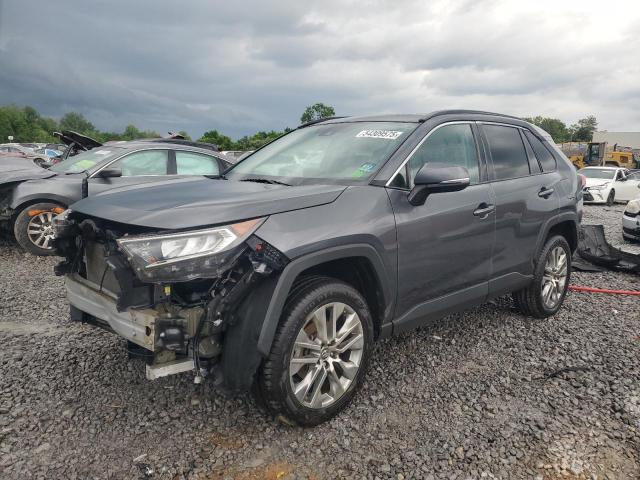 Vin: 2t3c1rfv0kc013297, lot: 54309575, toyota rav4 xle premium 2019 img_1