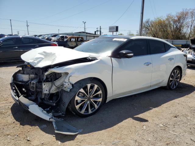 Vin: 1n4aa6fv8lc381418, lot: 52355775, nissan maxima platinum 2020 img_1