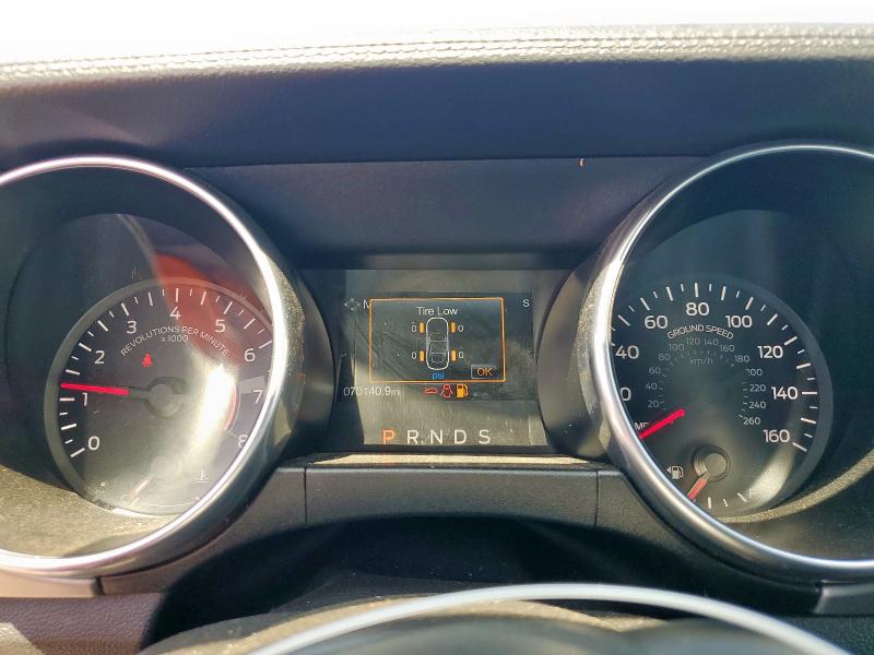 2021 FORD MUSTANG - 1FATP8UH1M5101862