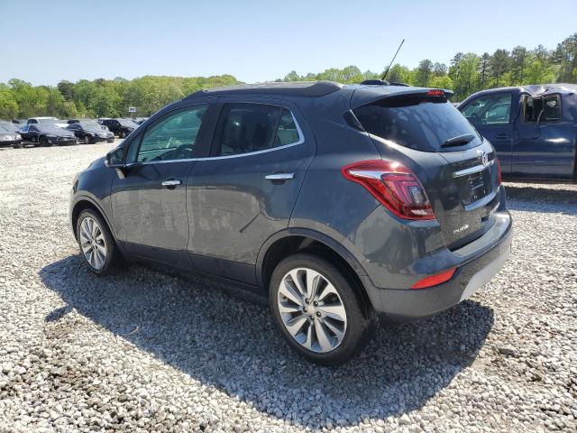 Vin: kl4cjasb7hb172888, lot: 51957495, buick encore preferred 20172
