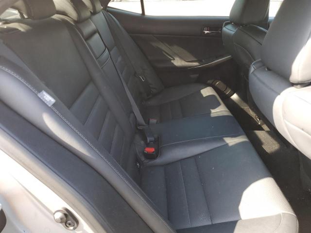 2015 LEXUS IS 250 JTHCF1D21F5019549