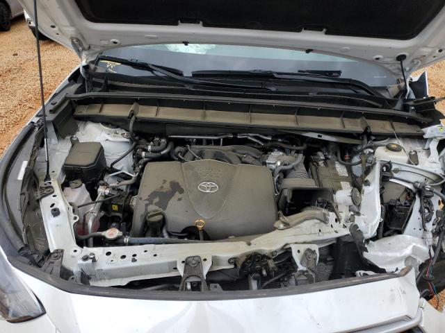 2022 TOYOTA HIGHLANDER - 5TDGZRAH9NS092131