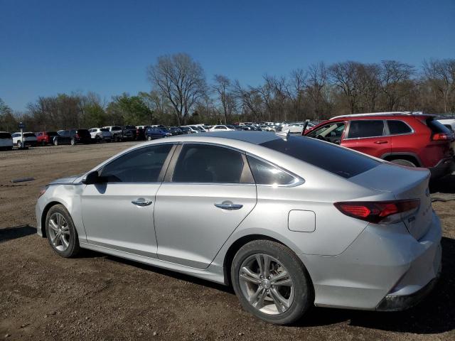 Vin: 5npe34af9jh637044, lot: 54018545, hyundai sonata sport 20182