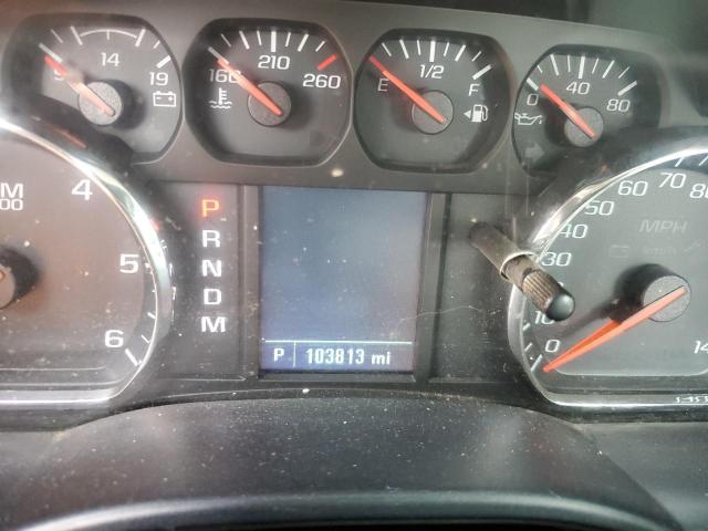 2015 GMC SIERRA C15 - 1GTN1TEC8FZ903797