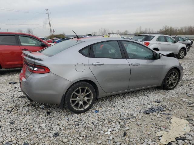 Vin: 1c3cdfbb0fd201096, lot: 54091285, dodge dart sxt 20153