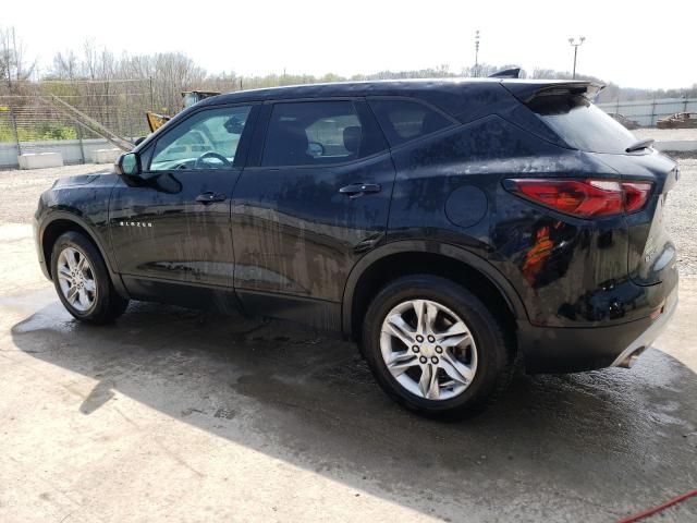 Vin: 3gnkbhrs2ms523130, lot: 50945525, chevrolet blazer 2lt 20212