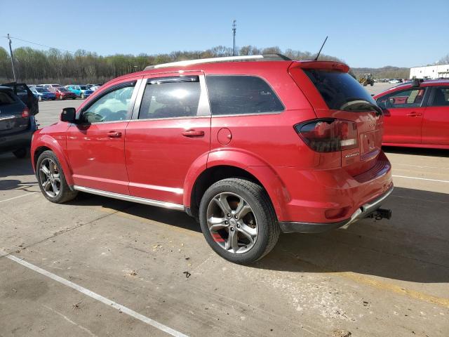 Vin: 3c4pdcgg0jt156549, lot: 52163225, dodge journey crossroad 20182