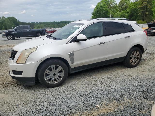 CADILLAC SRX LUXURY