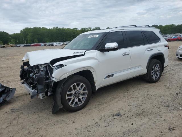Vin: 7svaaaba4sx054592, lot: 53974155, toyota sequoia sr5 2025 img_1