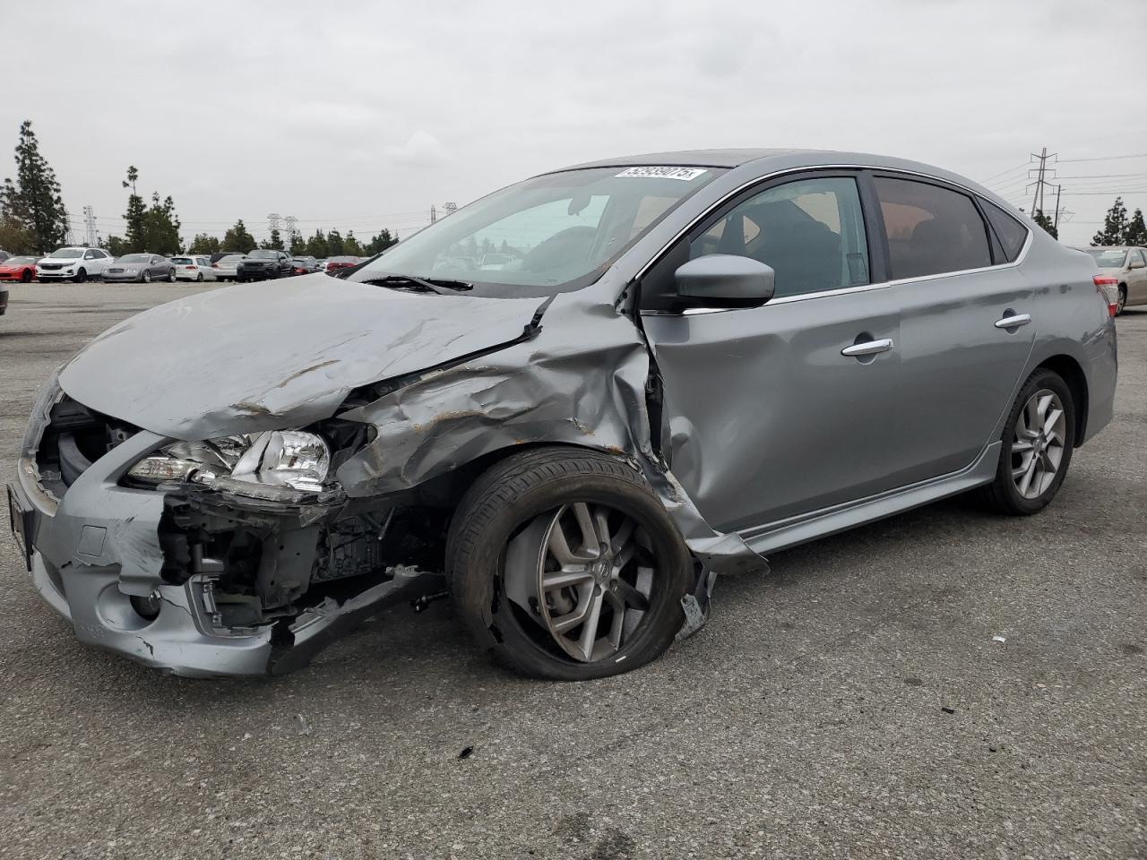 NISSAN SENTRA S