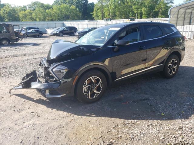 Vin: kndpu3df2r7285114, lot: 52313705, kia sportage lx 2024 img_1