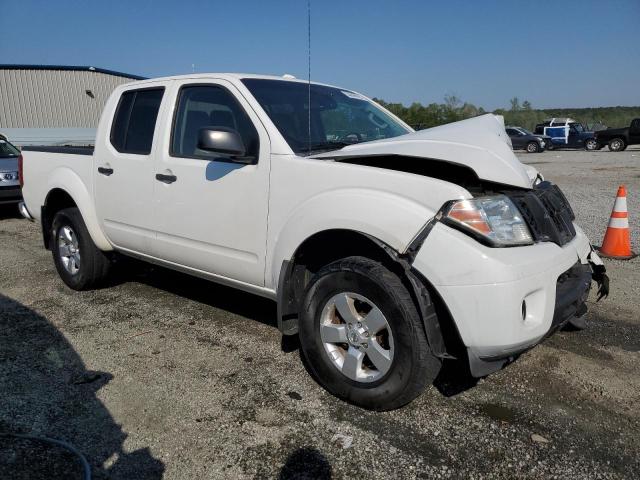 Vin: 1n6ad0ev6cc406748, lot: 53846685, nissan frontier s 20124