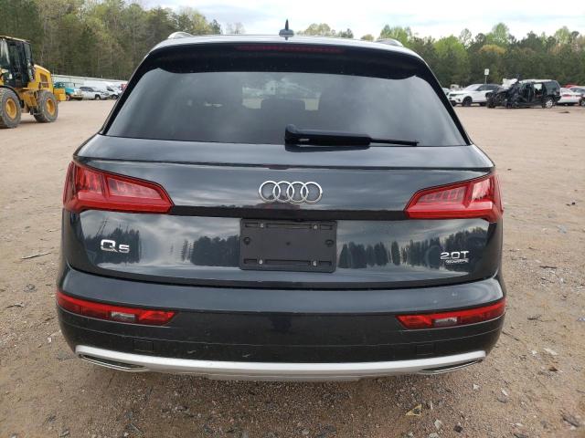2018 AUDI Q5 PREMIUM - WA1BNAFY7J2198296