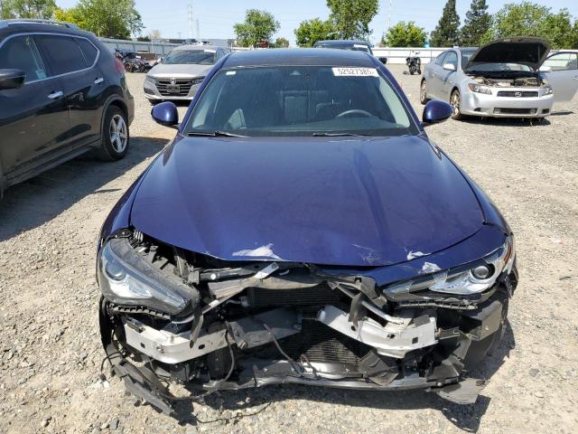 2017 ALFA ROMEO GIULIA - ZARFAEBN1H7551415