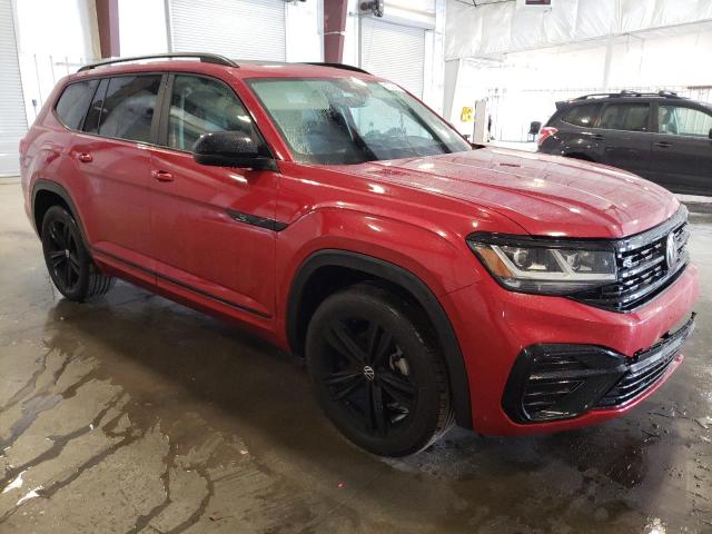 Vin: 1v2sr2ca7pc516507, lot: 51836145, volkswagen atlas sel r-line 20234