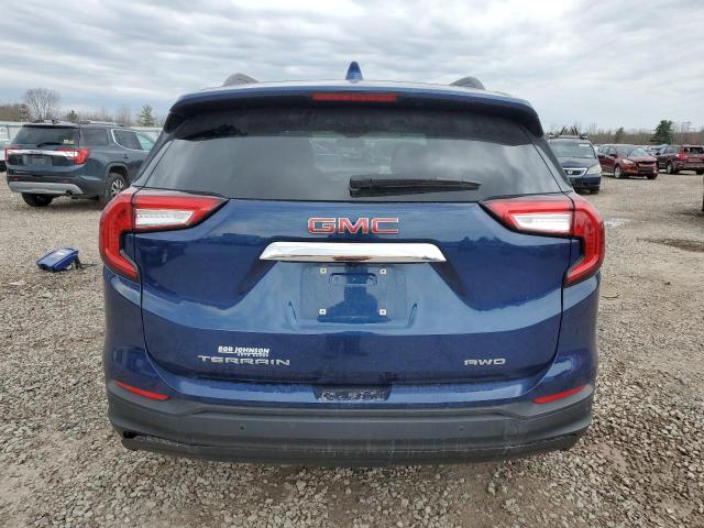 2022 GMC TERRAIN SL - 3GKALTEV8NL115624