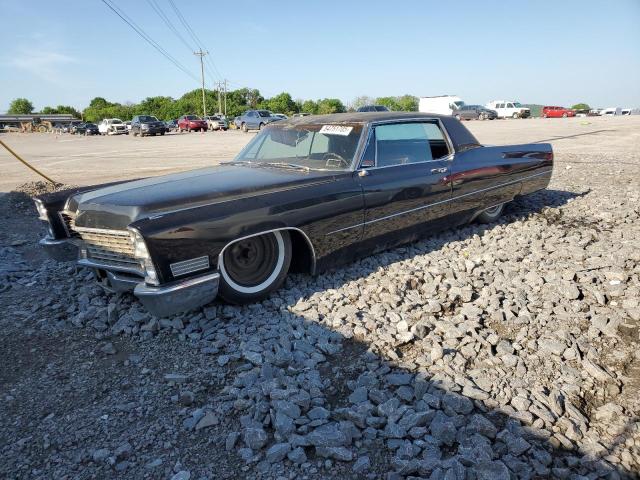Vin: j7237405, lot: 54751705, cadillac deville 1967 img_1