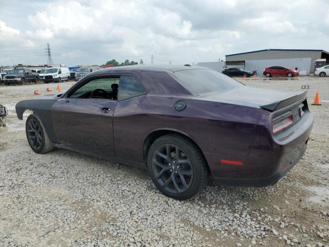 2021 DODGE CHALLENGER - 2C3CDZAG5MH510268