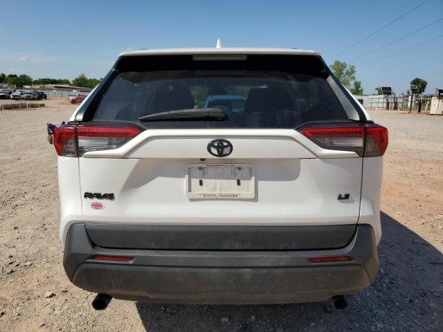 2021 TOYOTA RAV4 LE - 2T3H1RFV6MC127300