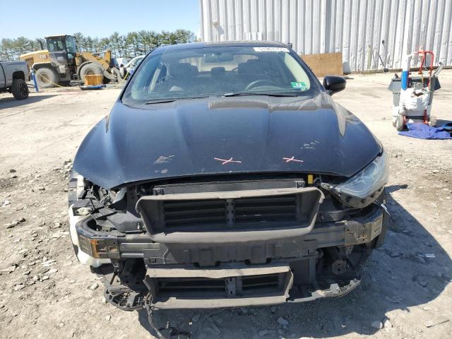 2018 FORD FUSION SE - 3FA6P0LU8JR103453