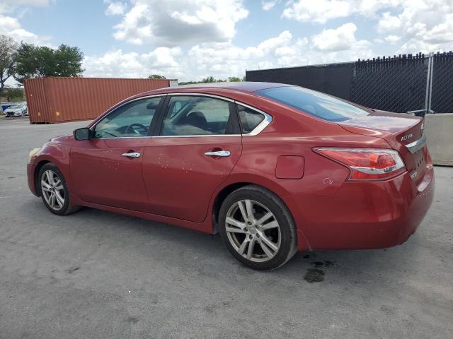 Vin: 1n4bl3ap6dc213932, lot: 54856535, nissan altima 3.5s 20132