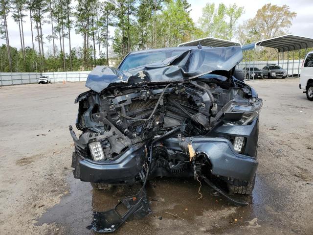 2021 GMC SIERRA K15 - 3GTP9CEK5MG174227