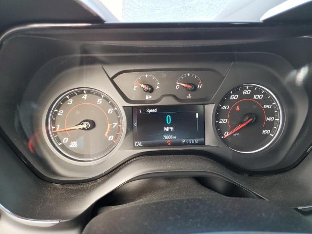 2017 CHEVROLET CAMARO LT - 1G1FB1RS5H0154190
