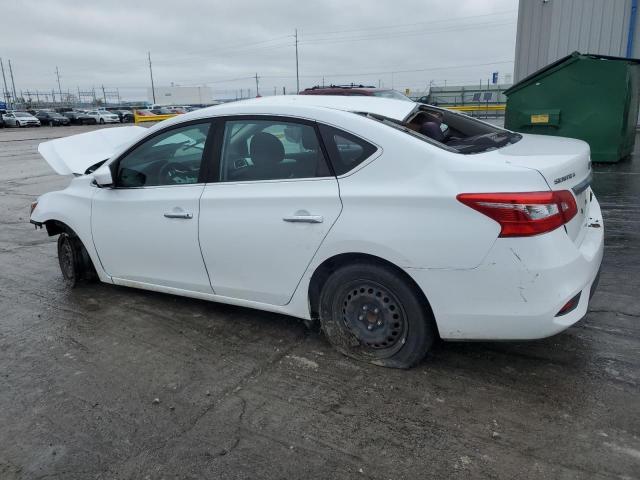 2017 NISSAN SENTRA S - 3N1AB7APXHY241491