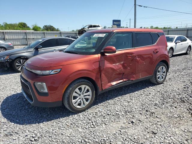 Vin: kndj23au0n7820451, lot: 52081775, kia soul lx 2022 img_1
