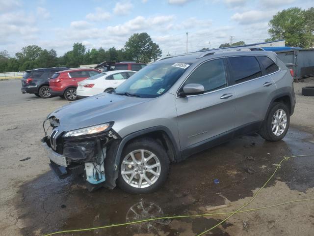 Vin: 1c4pjlcs0fw707325, lot: 52698525, jeep grand cher latitude 2015 img_1