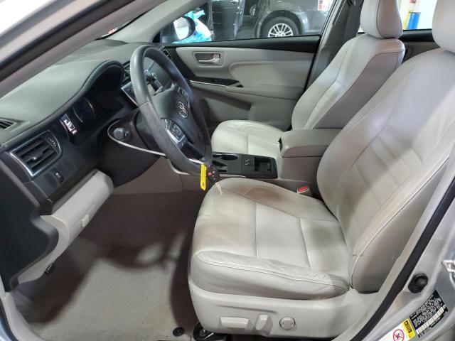 2016 TOYOTA CAMRY LE - 4T4BF1FK4GR517179