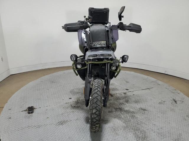HARLEY-DAVIDSON RA1250 S 2022 green  gas 1HD1ZES1XNB319431 photo #3
