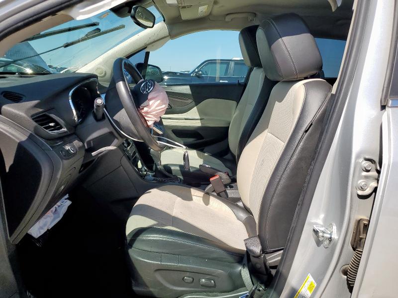 2017 BUICK ENCORE PRE - KL4CJASB6HB257141