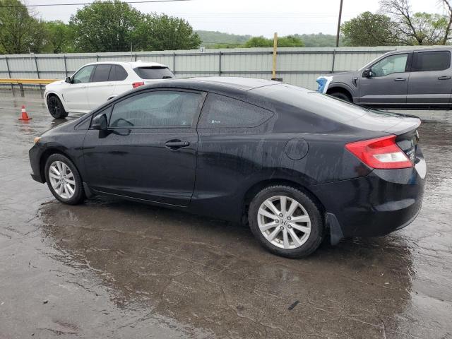 Vin: 2hgfg3a80ch558671, lot: 53937765, honda civic ex 20122