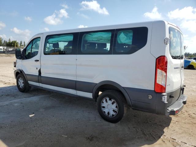 Vin: 1fbzx2zm0hka20905, lot: 50570455, ford transit t-350 20172