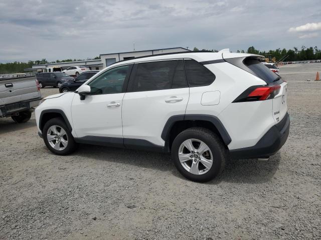 Vin: 2t3w1rfv8mw137123, lot: 54203615, toyota rav4 xle 20212