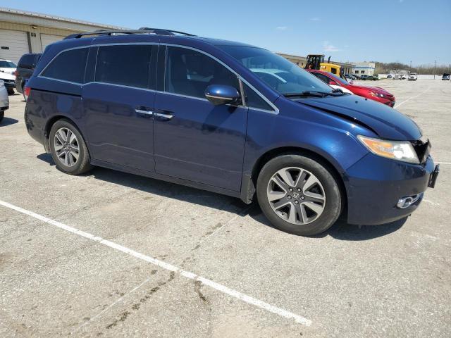 Vin: 5fnrl5h96eb068651, lot: 51649735, honda odyssey touring 20144