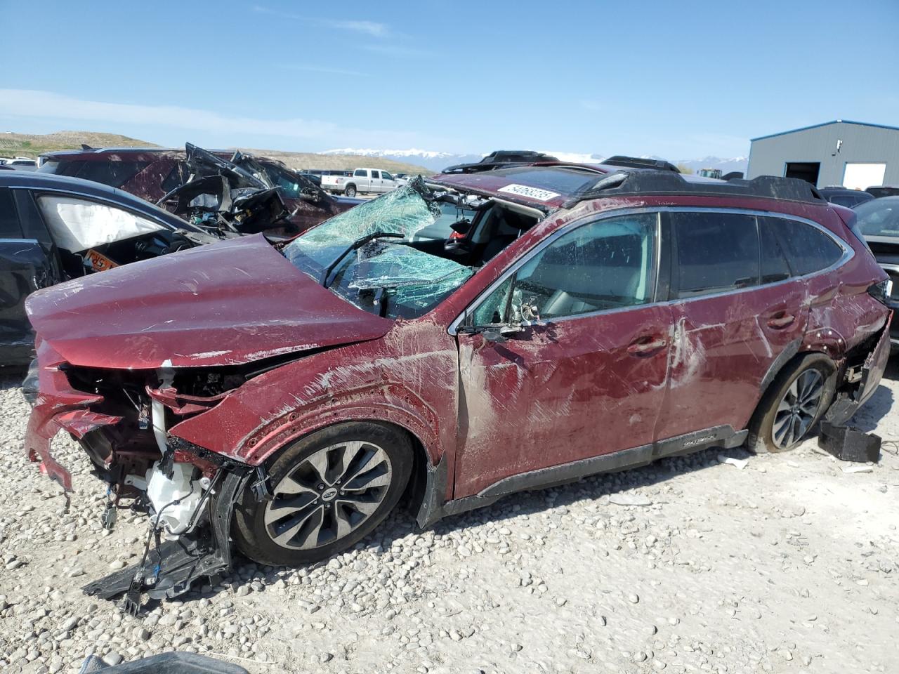 SUBARU OUTBACK LIMITED