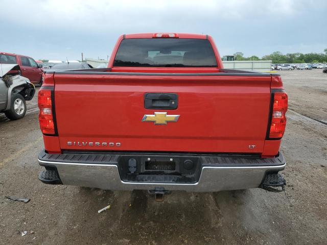 2015 CHEVROLET SILVERADO - 1GCRCREC9FZ211272