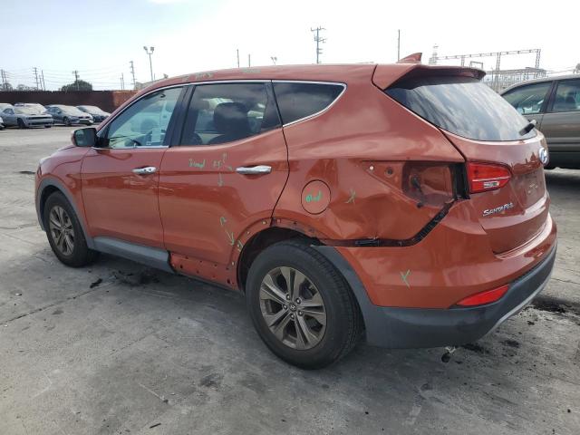 Vin: 5xyzu3lb4eg125059, lot: 54713465, hyundai santa fe 20142