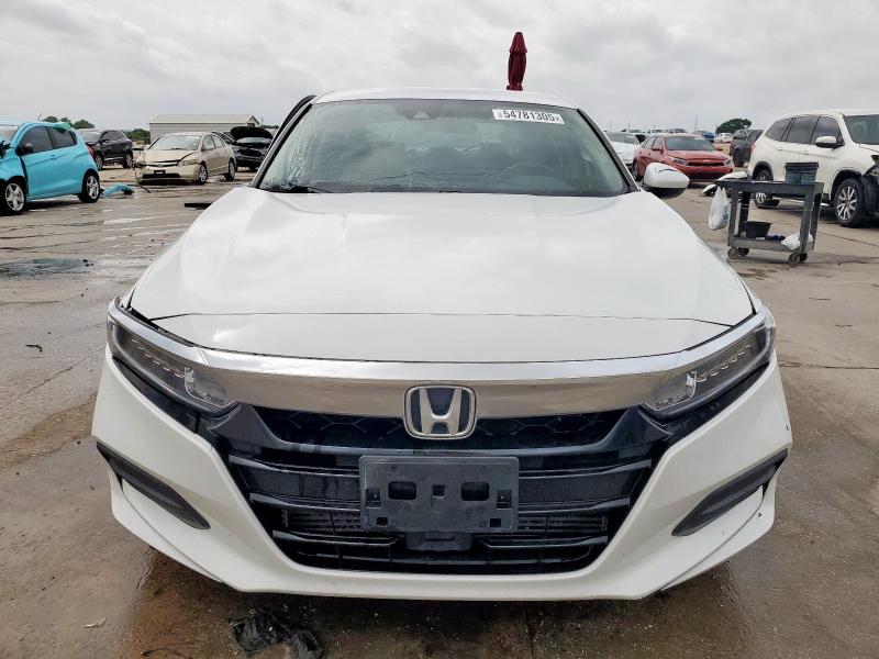 2019 HONDA ACCORD LX - 1HGCV1F11KA101275