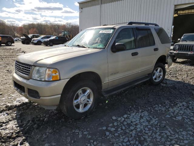 FORD EXPLORER X