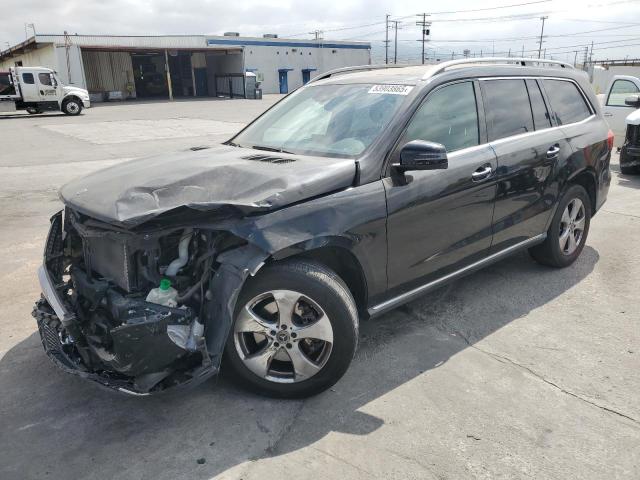 Vin: 4jgdf6ee0jb153776, lot: 53903865, mercedes-benz gls-class 450 4matic 2018 img_1