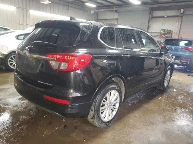 Vin: lrbfxasa4hd094372, lot: 52864845, buick envision preferred 20173