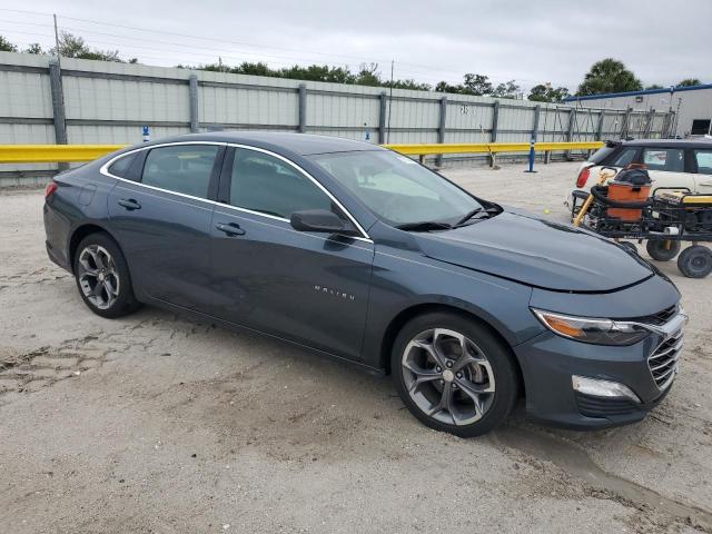 2021 CHEVROLET MALIBU LT - 1G1ZD5ST9MF025376