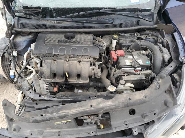 2019 NISSAN SENTRA S - 3N1AB7AP0KY339789