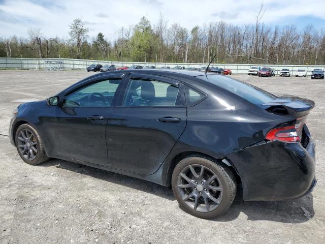 2016 DODGE DART SXT S - 1C3CDFFA2GD817904
